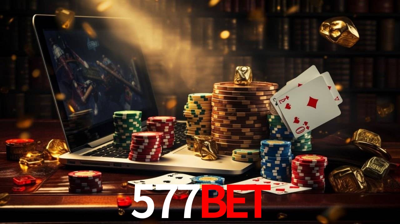 Descubra a Magia dos Jogos de Arcade no 577BET