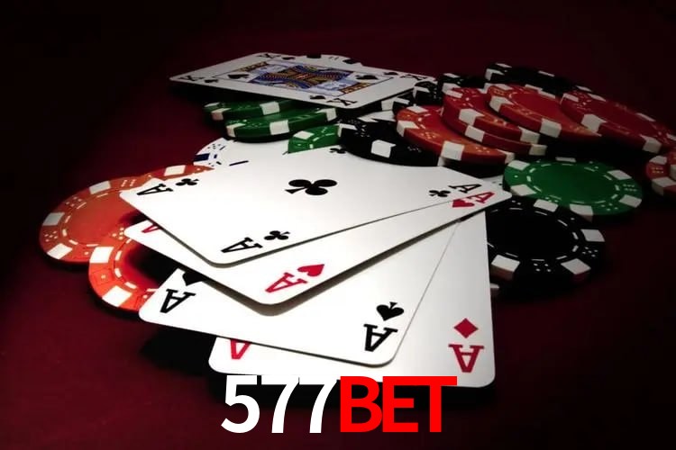 A Emoção da Loteria na 577BET: Uma Chance de Mudança de Vida